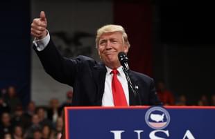 TIMOTHY A. CLARY/AFP/Getty Images